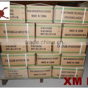TJ Quarry Soundless Cracking Agent from China