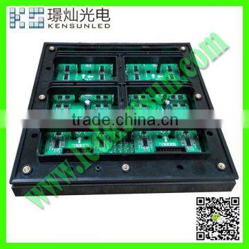 news product full color p6 led display