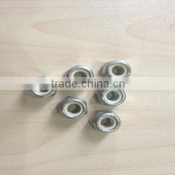 Din982 Nylon Insert Lock Nut Zinc Plated photo-6