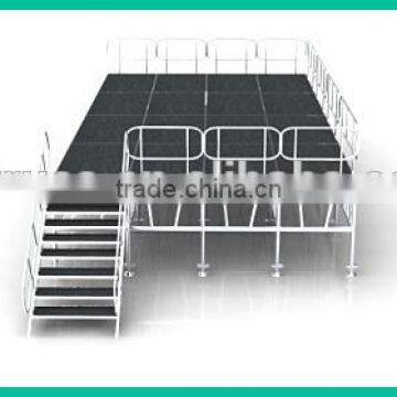 Mobile stage/Stage Equipment/Wedding stage for sale