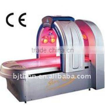 luxry red salon furniture slimming machine