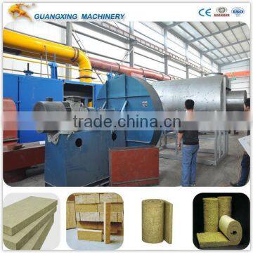 Widely Used Rockwool Insulation Panel Production Line photo-2