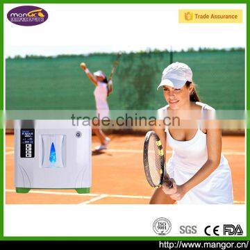 6L 3L 1Liter 30%-93% O2 Electricity Power 100V-240V House Fitness Center Exercise With Oxygen Generator For Athletes