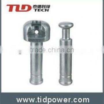 Disc Insulator Metal P Fittings