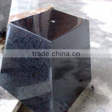 black basalt,granite for sale,lamp holder