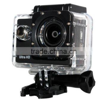 Ultra HD 4K 30fps 1080P 16M WiFi Sport Action Camera Waterproof Diving Helmet Video Recorder Slow Motion DVR photo-2