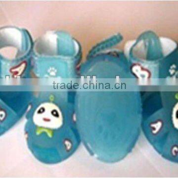 summer good quality dog sandal