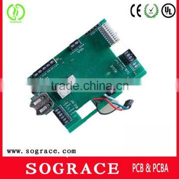 RoHS UL quick turn circuit board prototype smt pcb assembly