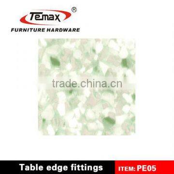 China gloss pvc/ abs edge banding