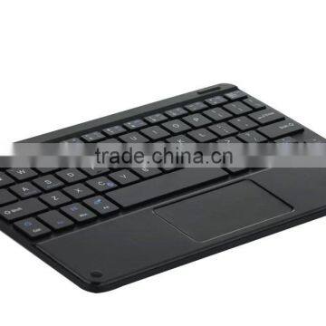 Opnew Factory Wholesale Mini Bluetooth Keyboard for Tablet With PU Leather Cover photo-3