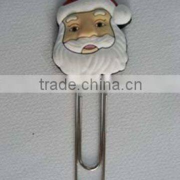 santa claus big pin