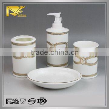 2015 New Product Supply Ceramic Bathroom Accessory Manufacturer