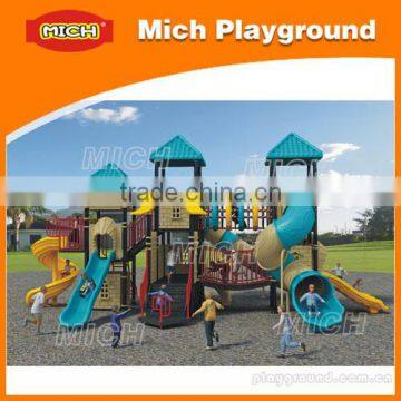 Used Kids Outdoor Preschool Children Playground Equipment (2203A)