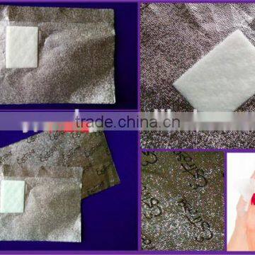 Aluminium Foil Nail Arts Wraps Foil for Gel Nail Polish Remover photo-5
