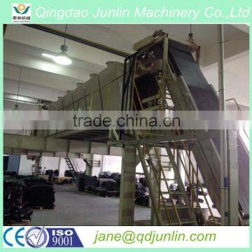 Rubber sheet cooling machine / film cooling line