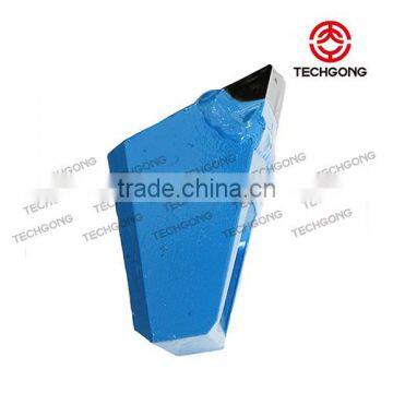 Partial-face Excavation Machine Disc Cutters photo-6