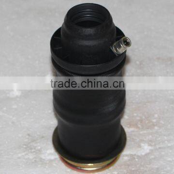 rubber air spring sleeve type small air spring for 105855/81.41722.6048