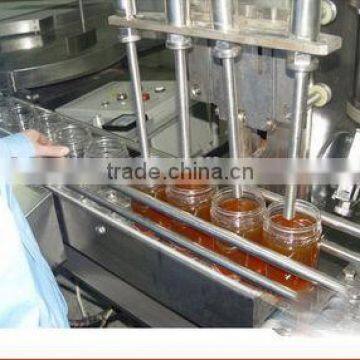 Hot Sale Tomato Sauce Tin Can Filling Machine, Factory Price Automatic Meat Paste Filling Machine ,New Condition Beer Filling ma