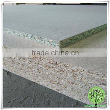 chinese melamine particle board in sale decorative plywood at wholesale price