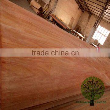 red color veneer burckella veneer similar to gurjan face veneer