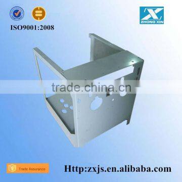 China custom metal sheet fabrication