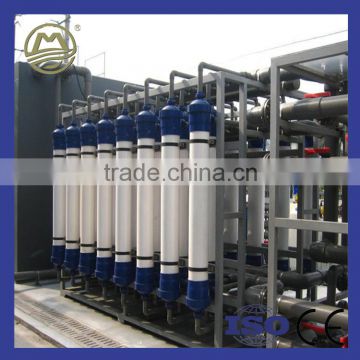 Water Ultrafiltration System For Water Recycling