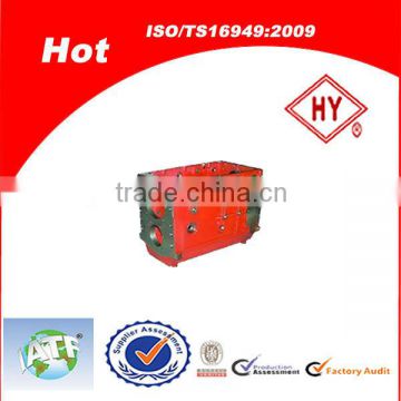 Sino Bus(Higer/Yutong Kinglong) and Tuck(Howo/Hongyan/Styre) Parts S6-90 Gearbox Housing (1268301024)