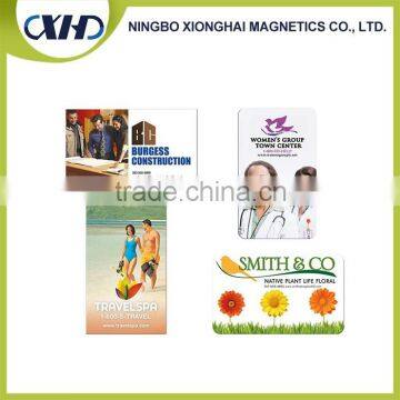 China supplier high quality personalized tin magnet fridge magnets