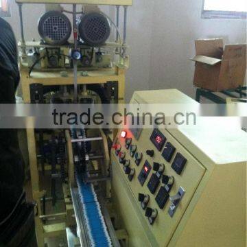 new automatic plastic stick cotton bud making machine line with drying and packing