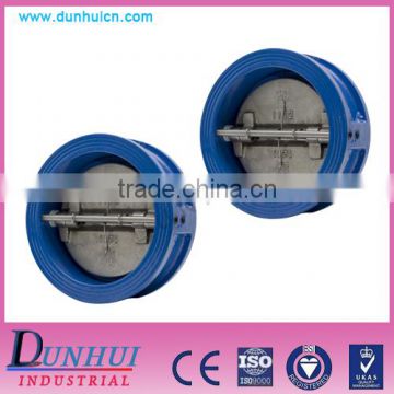 H77X type clamp butterfly check valve