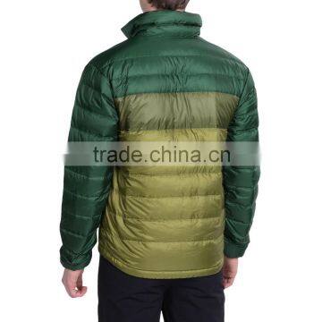 China Suppliers New Product Wholesales Clothing Apparel & Fashion Jackets Men Nylon Men's Goose Down Jacket photo-2