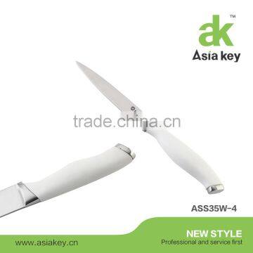 Elegant Kitchen Knife Set Silicone Handle Soft Touch Handle photo-5