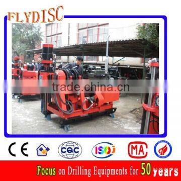 HGY-300 wire-line geological drilling equipment