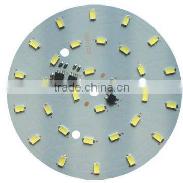 100mm 15W AC led pcb board, driverless LED replacement PCB Board, retrofit LED Board for bulb/ceiling light fixture