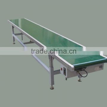 TENG MENG high quality quick speed stainless steel conveyor steel