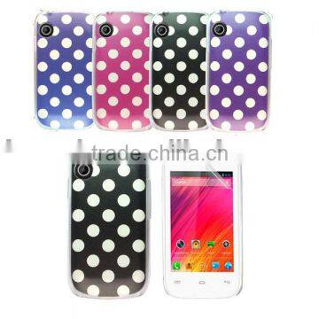 for wiko Ozzy high quality polka crystal case factory price