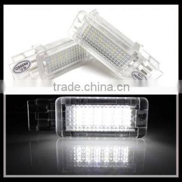 For Benz LED Car door warning light LED welcome light for R171 R199 W203 W203 W209 W240 W639