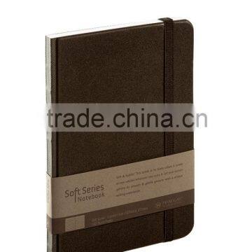 Soft Touch Notebook/ Handy Notebook/ Office Use Notebook/ Easy Size 146mm X146mm
