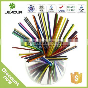 standard color refill lead pencil