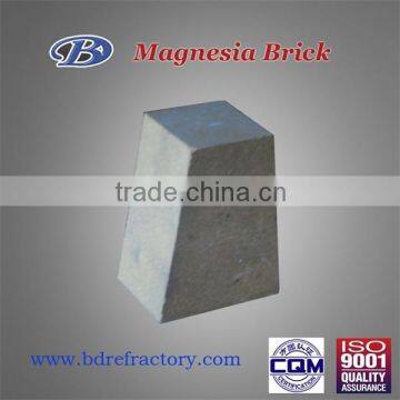 Dolomite bricks used in Steel Making Industry