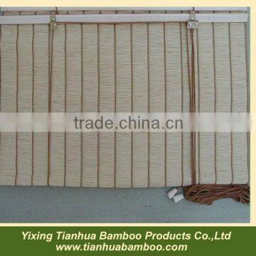 Nature Woven Bamboo Blind