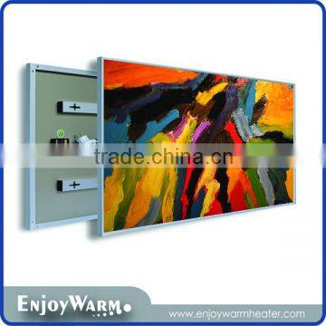 TUV GS/SAA/Rohs/CE Manufacturer 2016 new electric room infrared electric heater wall heater 360w/600w/720w/960w/1200w