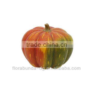 sliver artificial pumpkin imitation fruit