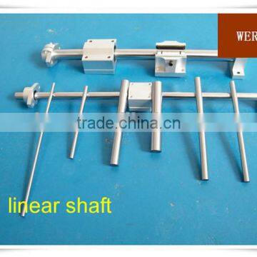 produce high precision shaft