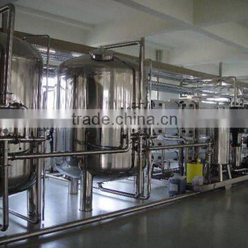 304 Stainless steel water treatment plant