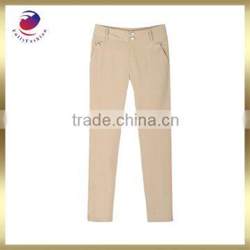 girls pants and shirts cream pocket pant 2013