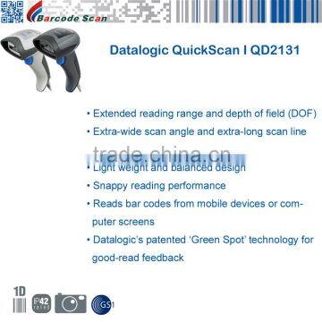 Read Longer QuickScan I QD2131 Gs1 Linear Bar Code Scanner photo-2