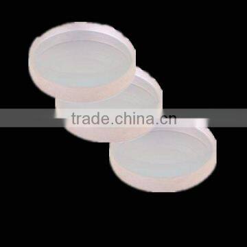 Best sellser optical glass lens with CaF2 coated