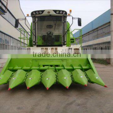 big size maize combine harvester 4YZ-6