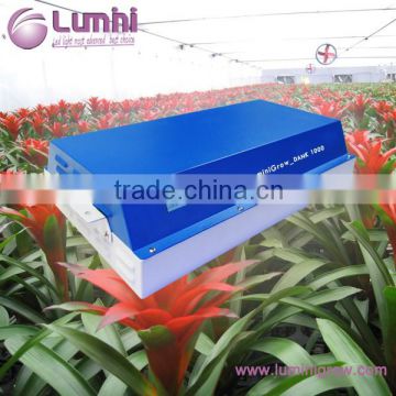 China supplier 4 adjustable channels master control plant osram lumini led grow light